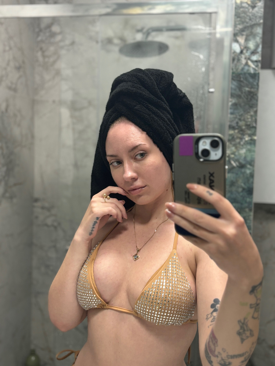 Nude girl KateV in Santo Andre