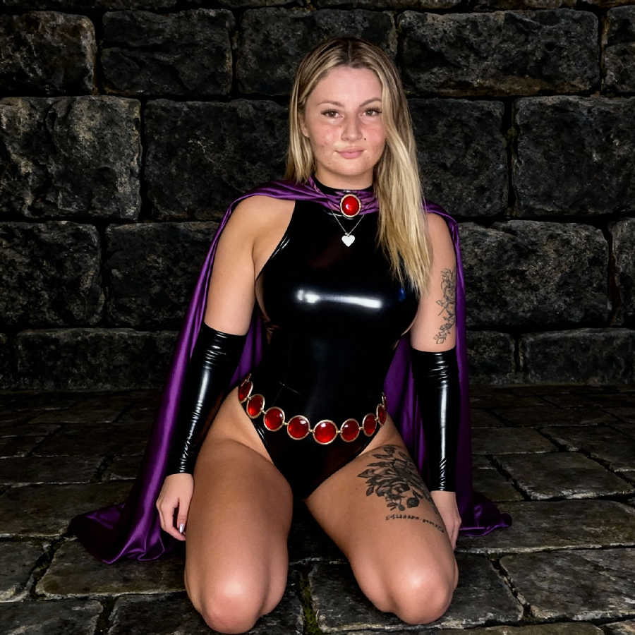 Sexy girl Sofia Cosplay in Santo Andre